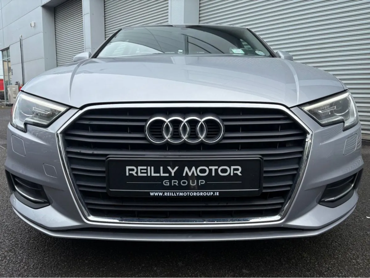 Audi A3 1.6 TDI 116HP SE Saloon - Image 2