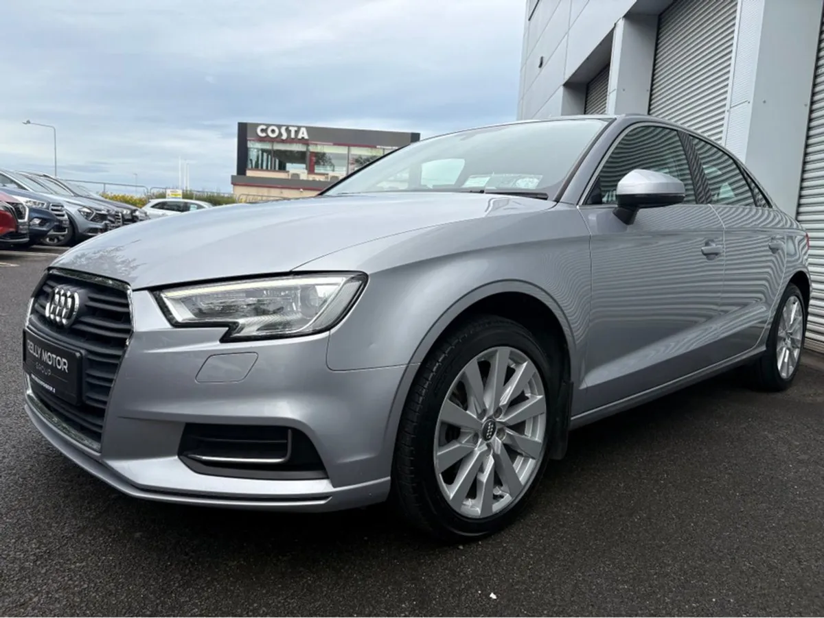 Audi A3 1.6 TDI 116HP SE Saloon - Image 3