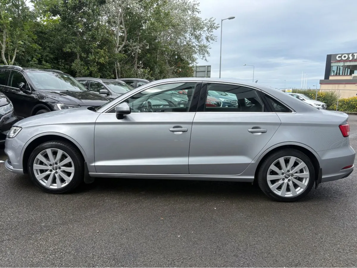 Audi A3 1.6 TDI 116HP SE Saloon - Image 4