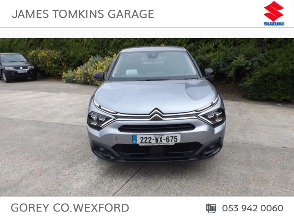 Citroen C4 Feel Pack Puretech 130 S S - Image 1