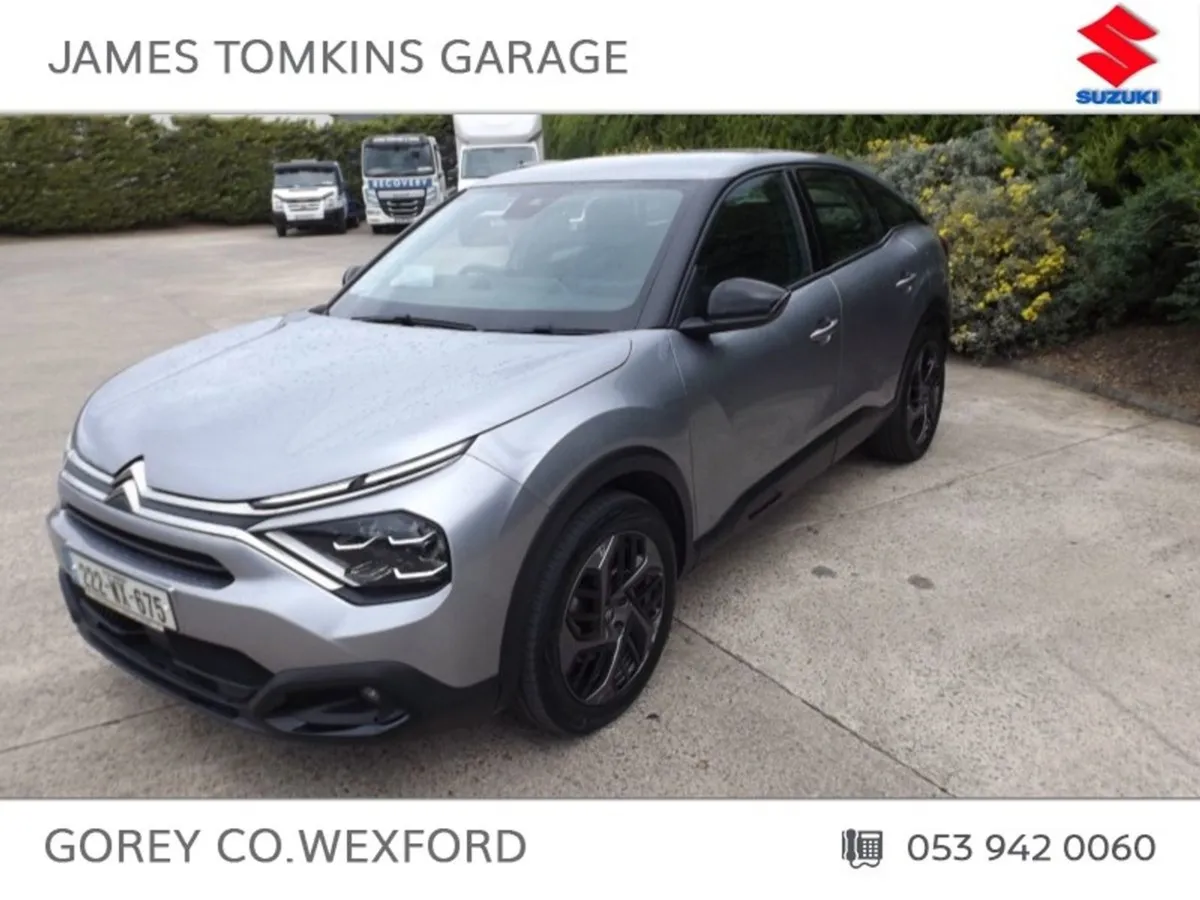 Citroen C4 Feel Pack Puretech 130 S S - Image 3
