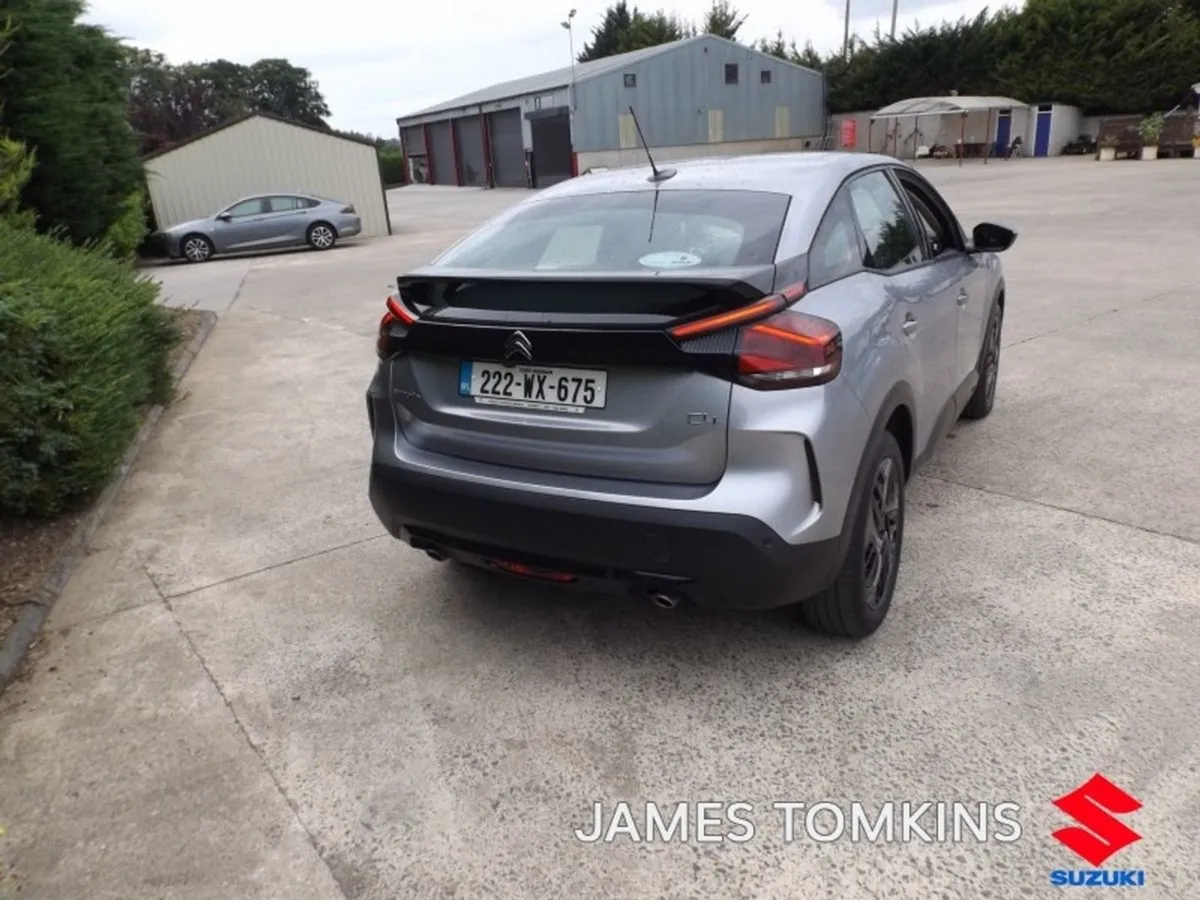 Citroen C4 Feel Pack Puretech 130 S S - Image 4