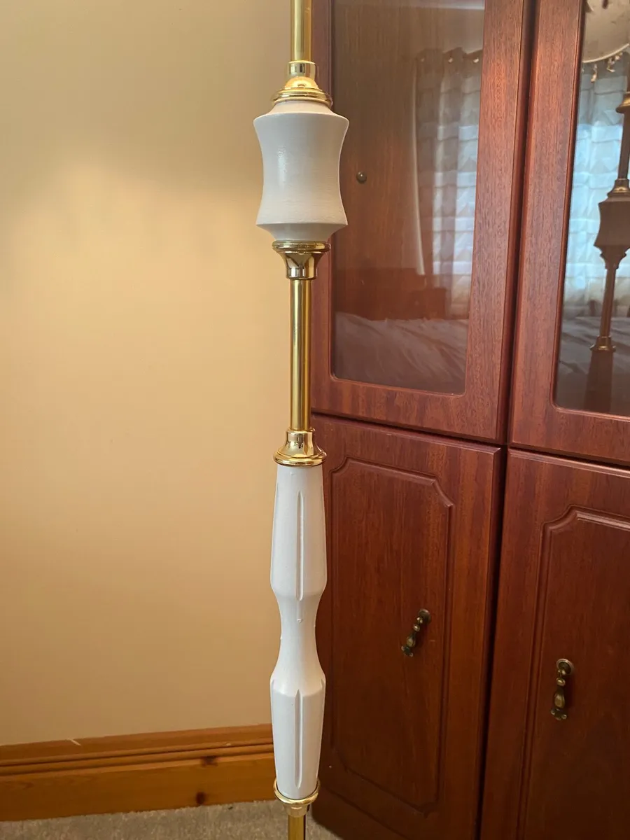 Vintage Floor Lamp -Refurbished - Image 2
