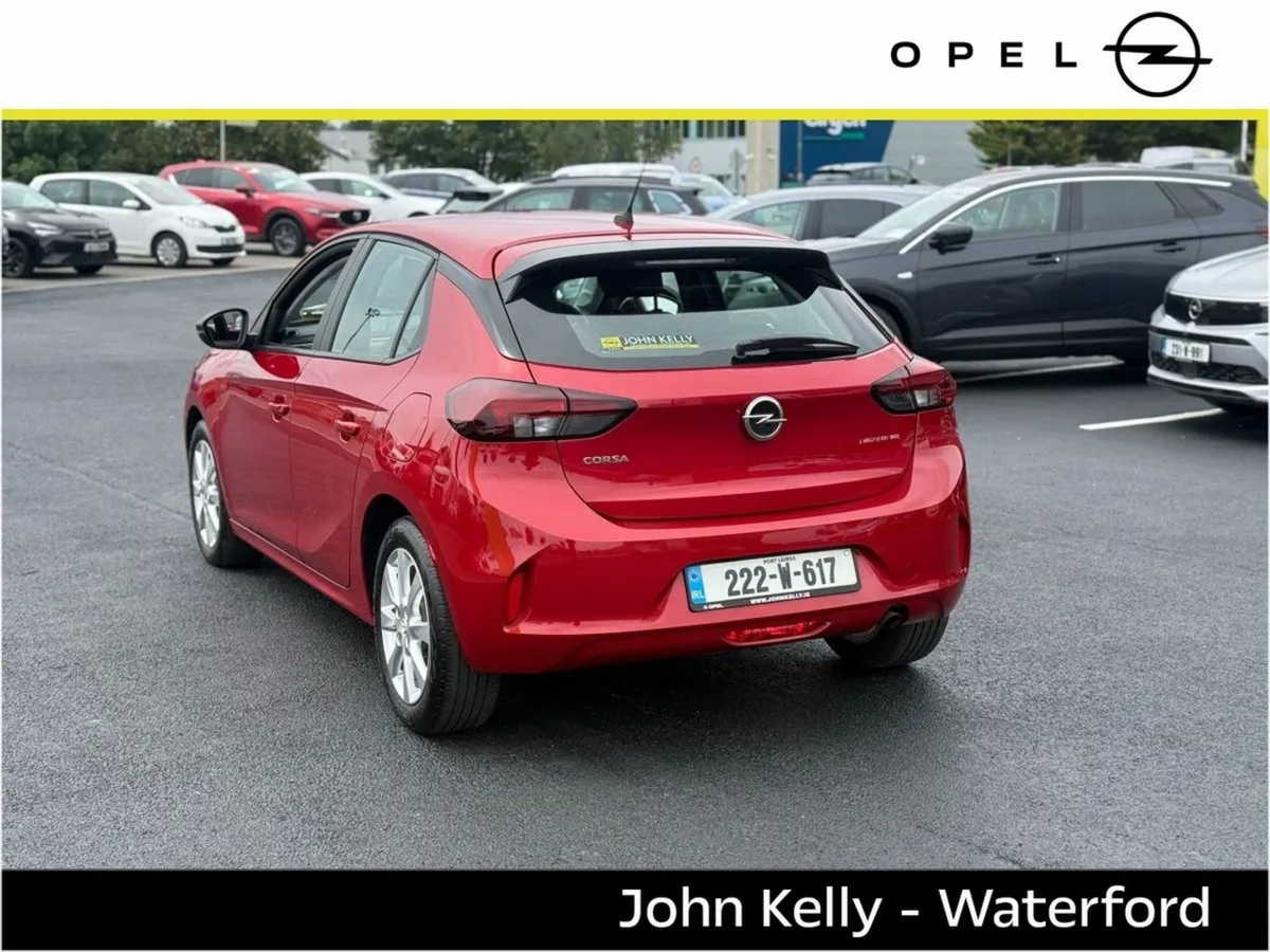 Opel Corsa SC 1.2i (75ps) S/S 5 Speed - Image 4