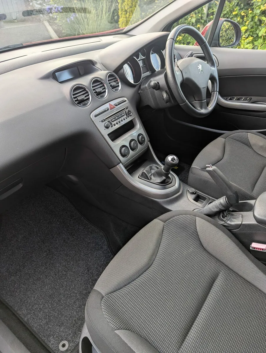 2011 Peugeot 308 1.6HDI Sport 112hp - NCT Jul 2026 - Image 2