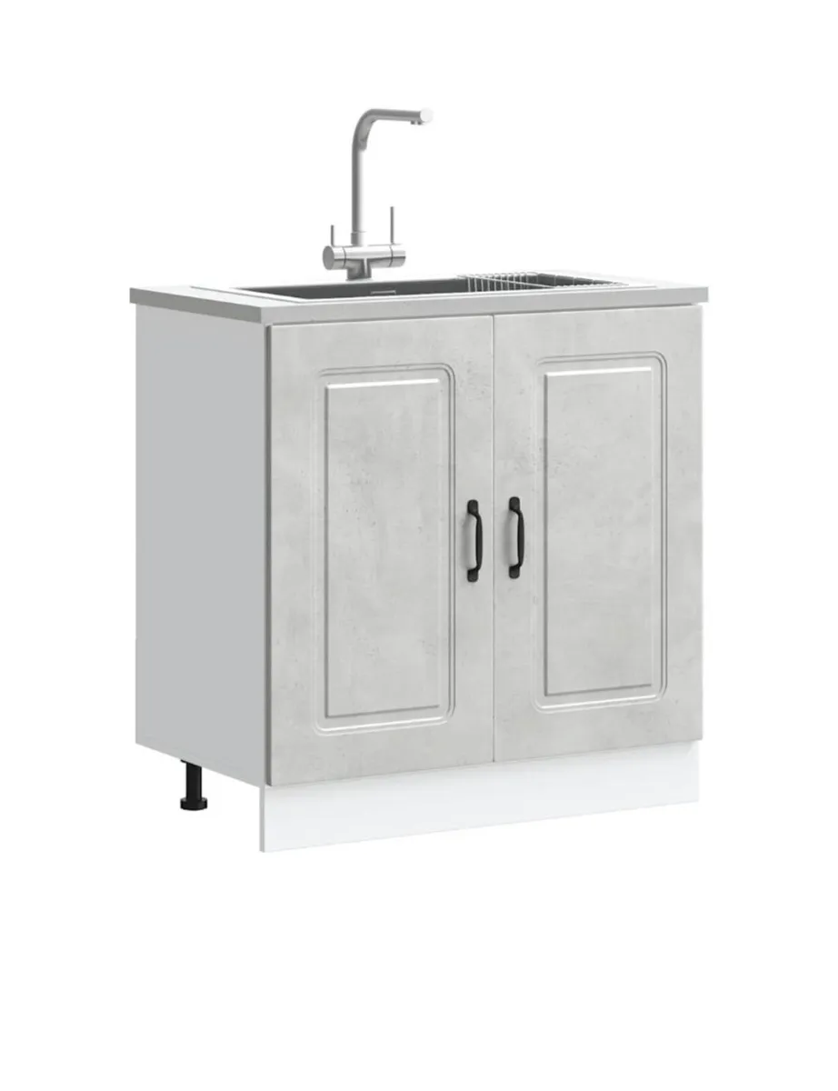 Kitchen Sink Base Cabinet - Image 1