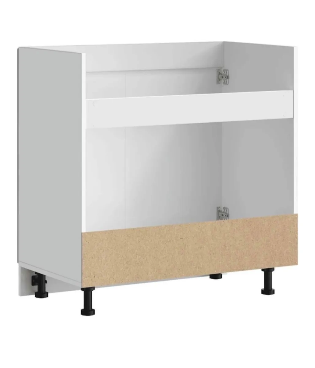Kitchen Sink Base Cabinet - Image 4