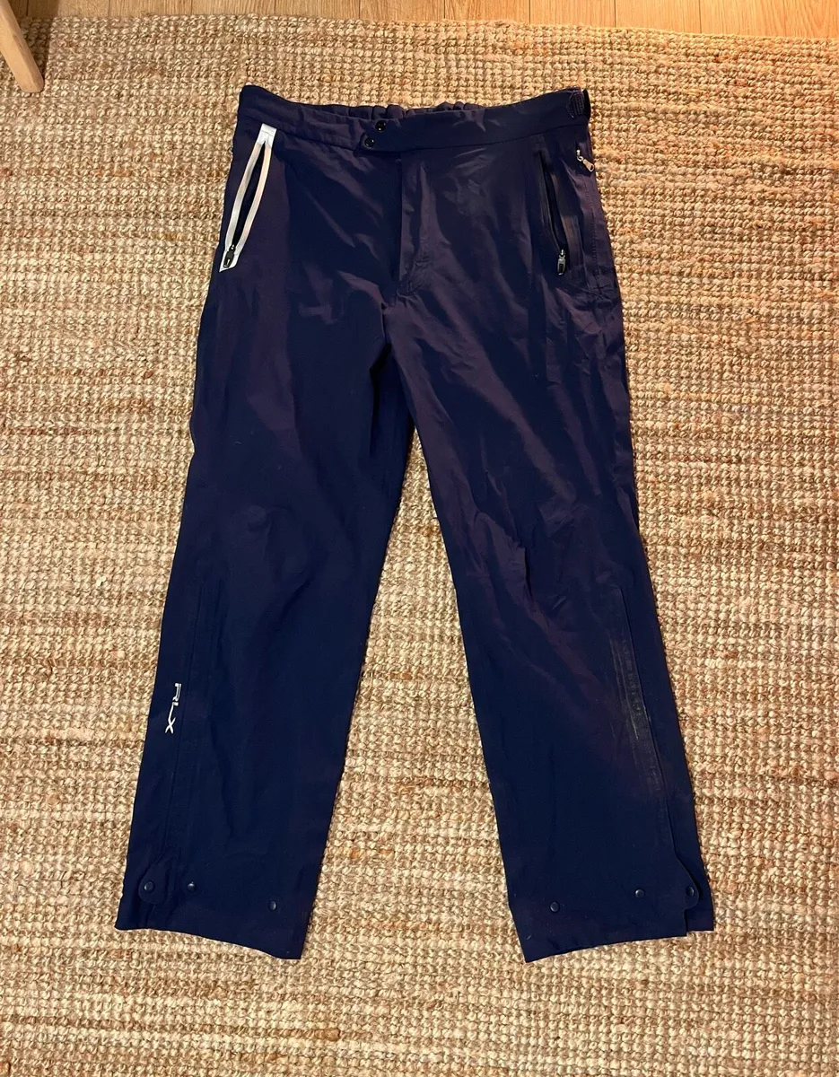 RLX Golf Waterproof Pants - Image 1