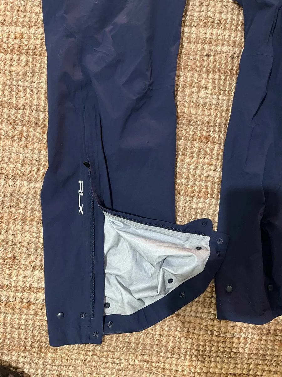 RLX Golf Waterproof Pants - Image 4