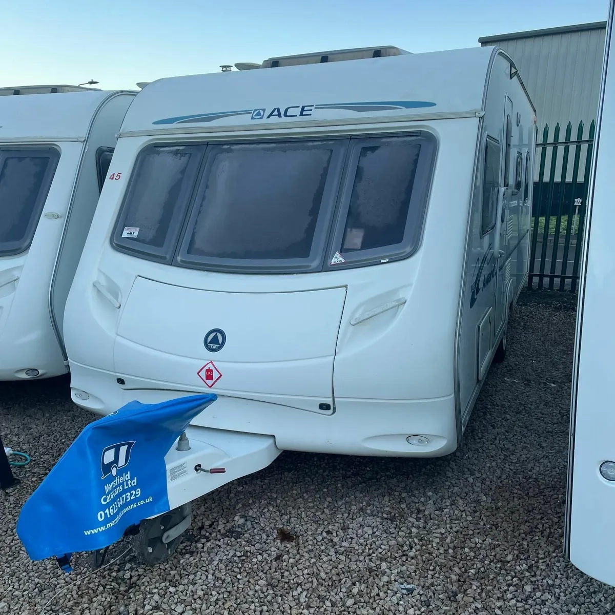 caravan