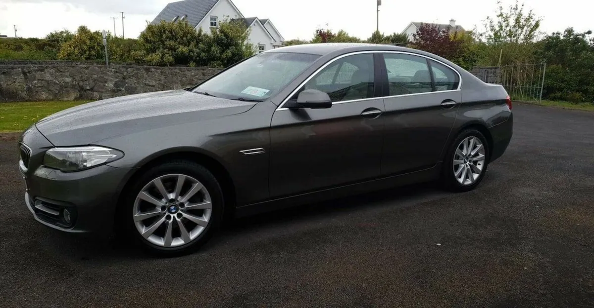 BMW 5-Series 2014 - Image 1