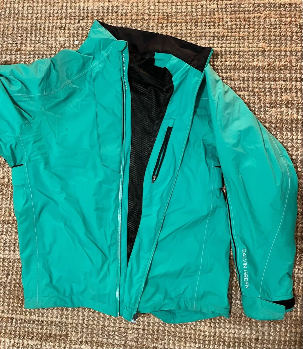 Galvin Green GoreTex Waterproof Jacket - Image 3