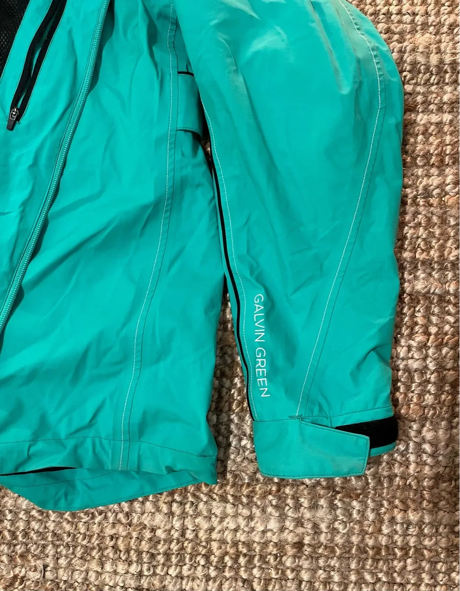Galvin Green GoreTex Waterproof Jacket - Image 4