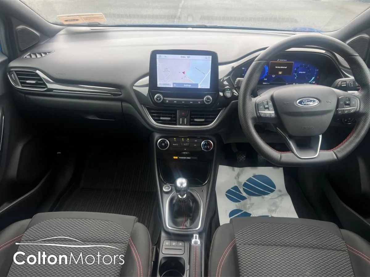 Ford Puma 1.0l Ecoboost Mhev 125PS St-line - Image 3
