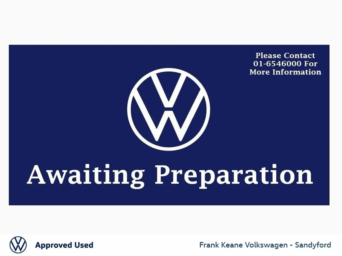 Volkswagen Golf  r-line  1.5 Etsi 130HP DSG Autom - Image 1