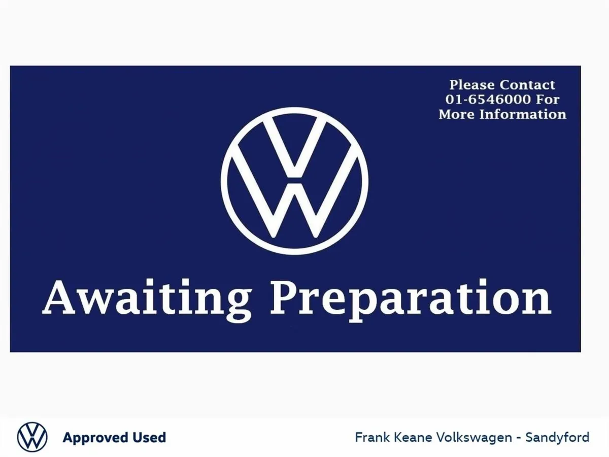 Volkswagen Golf  r-line  1.5 TSI 130HP Manual  fr - Image 1
