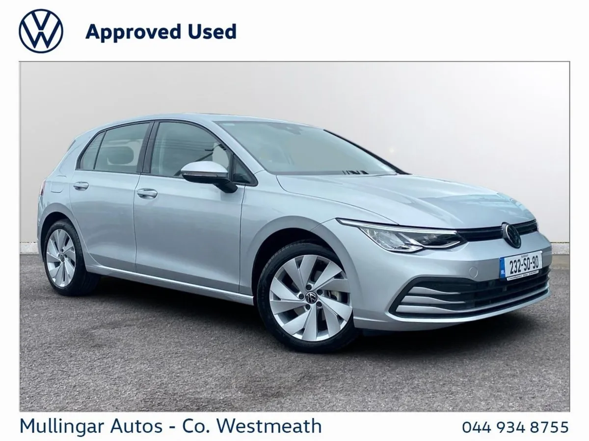 Volkswagen Golf 2.0 TDI 115HP - Image 1