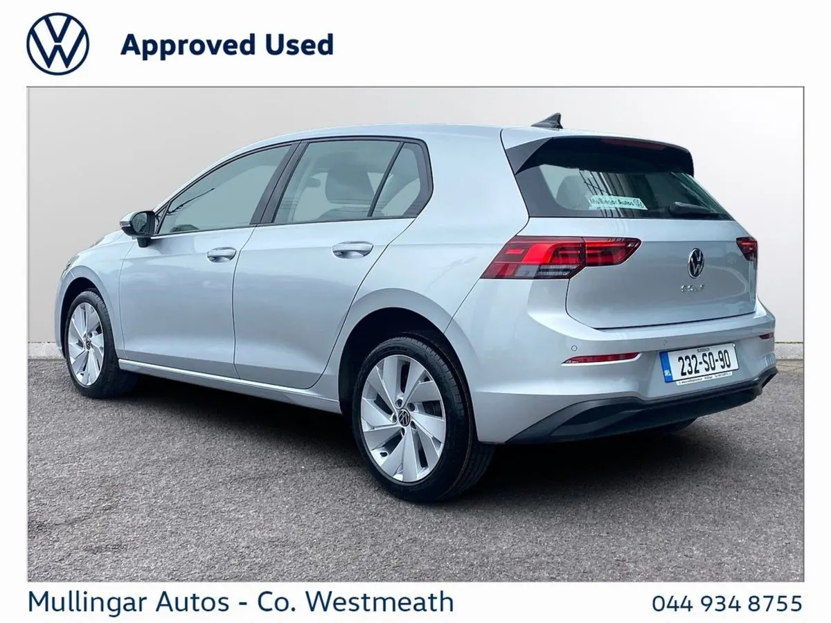Volkswagen Golf 2.0 TDI 115HP - Image 3