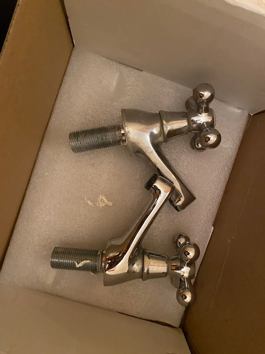 Bathroom Taps - Image 1