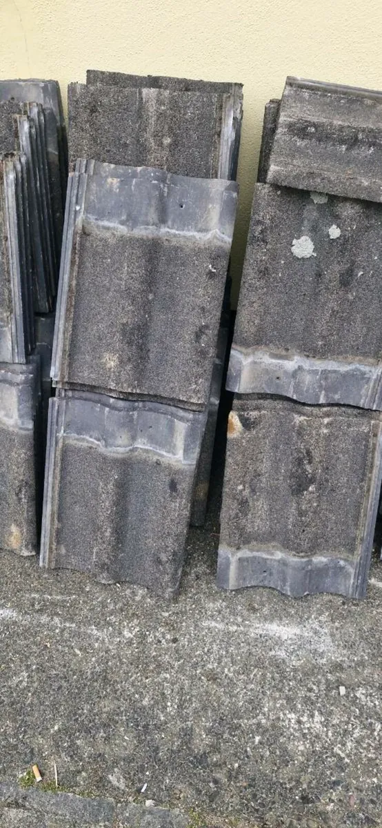 Roof tiles