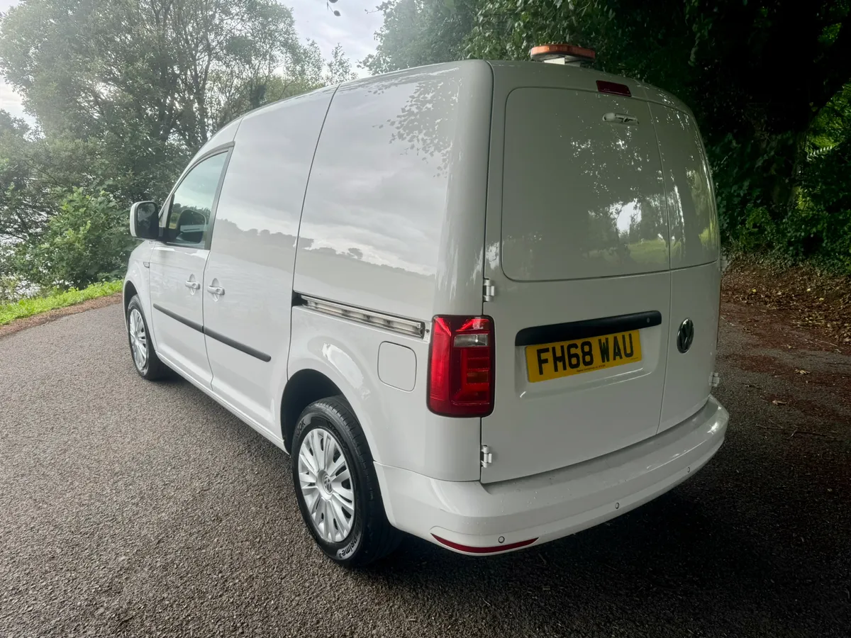 2019 Volkswagen Caddy Trend-Line 2.0 (VRT €250) - Image 3