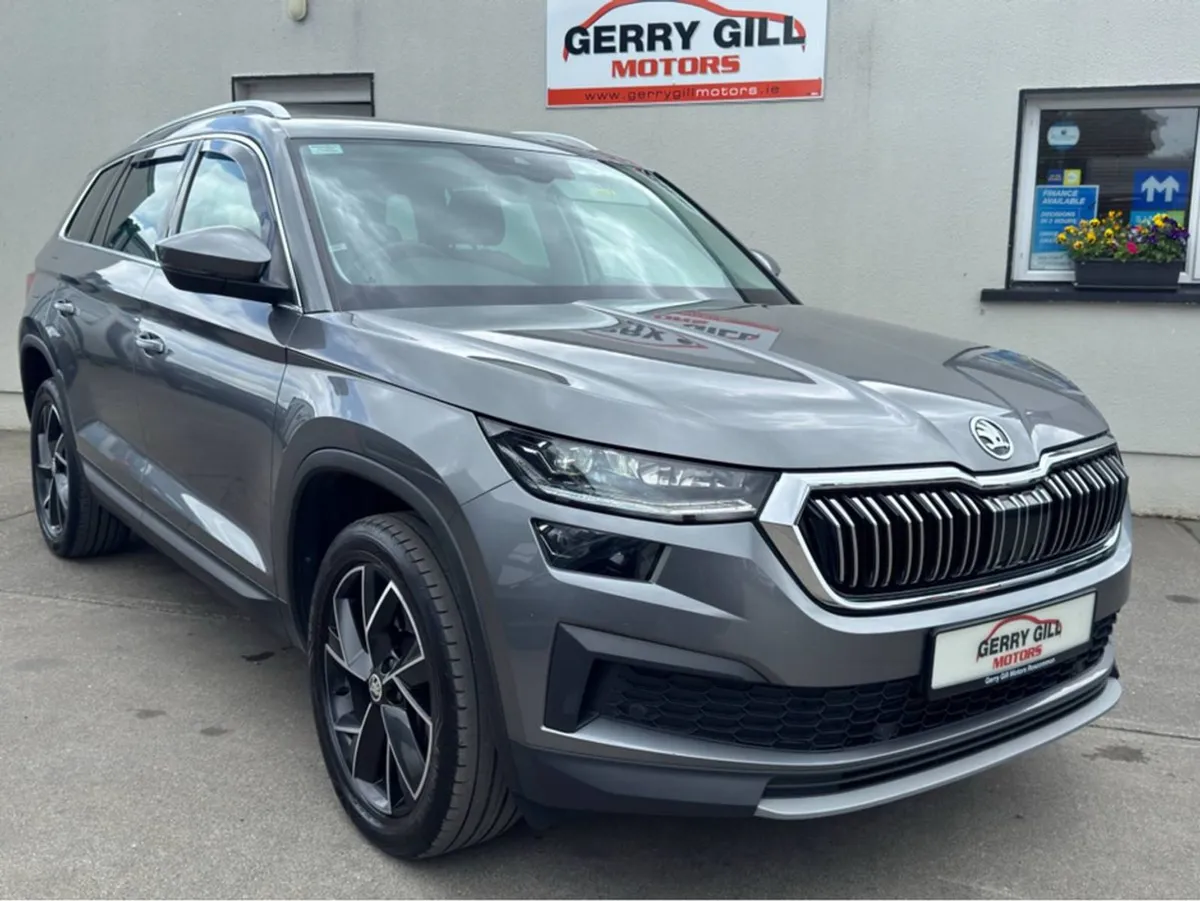 Skoda Kodiaq 7S Style 2.0 TDI 15 150HP DSG - Image 1