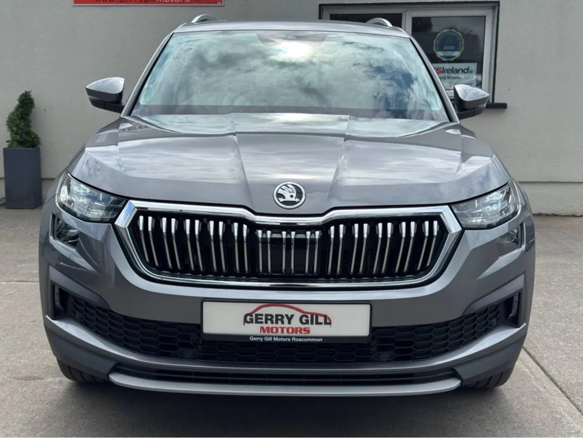 Skoda Kodiaq 7S Style 2.0 TDI 15 150HP DSG - Image 2