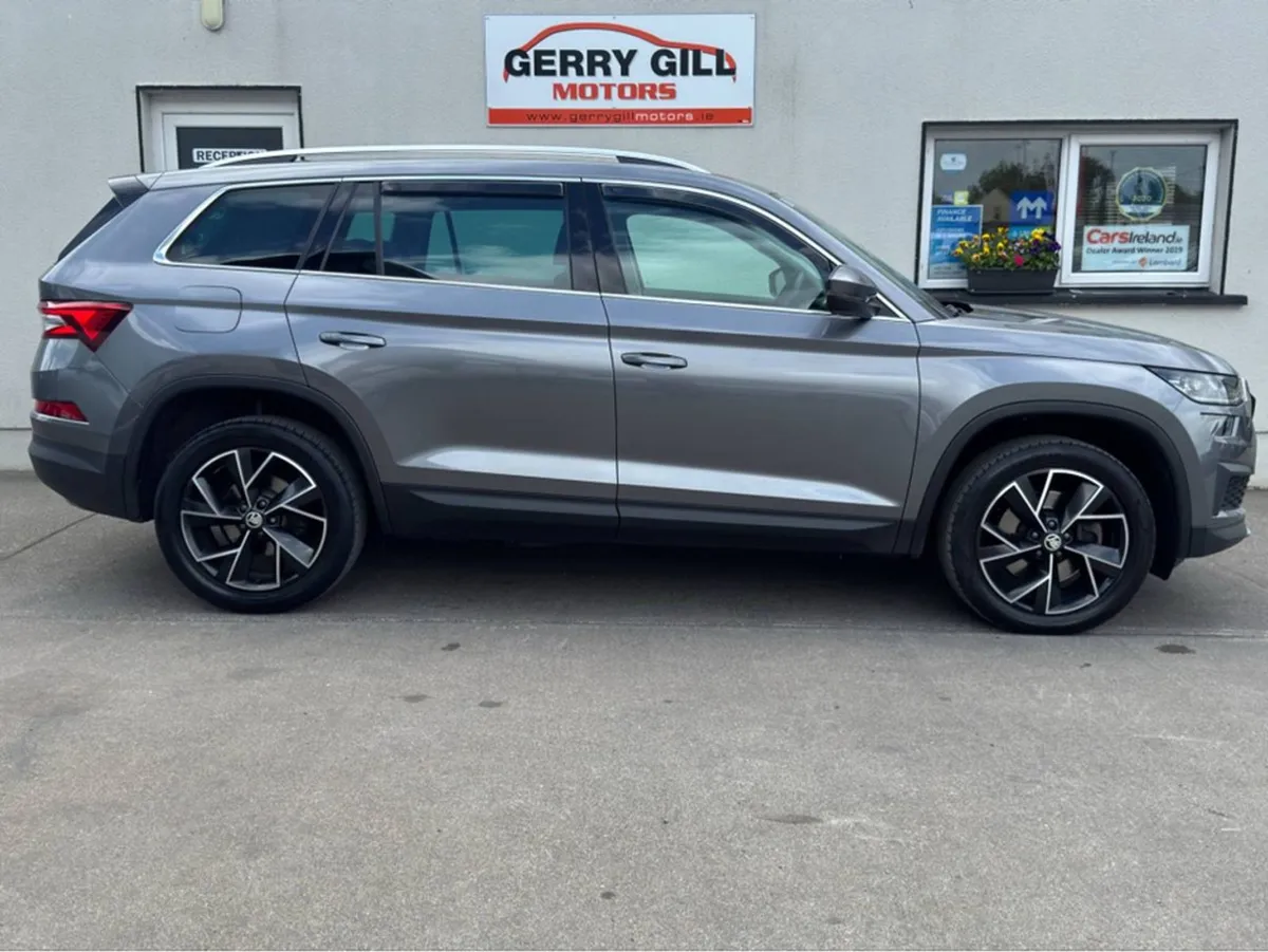 Skoda Kodiaq 7S Style 2.0 TDI 15 150HP DSG - Image 3