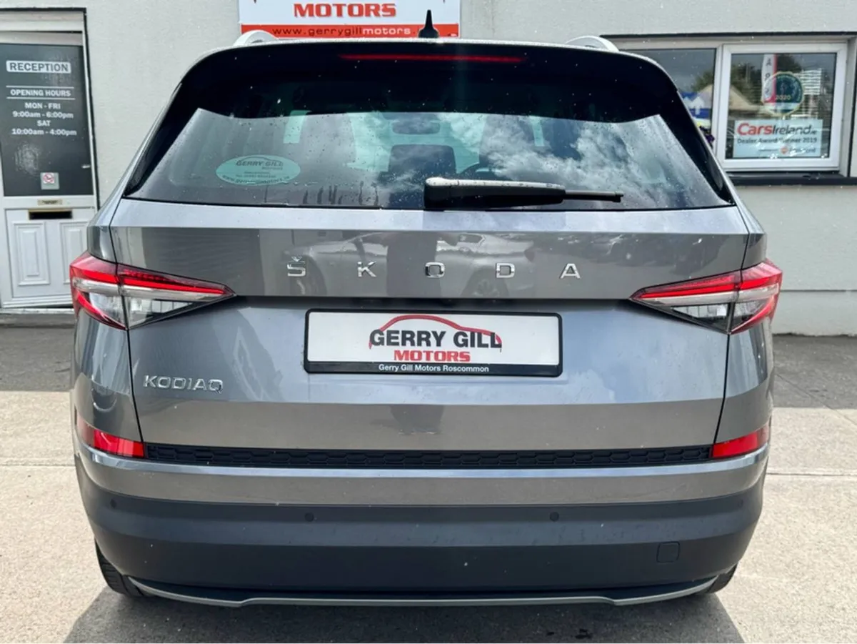 Skoda Kodiaq 7S Style 2.0 TDI 15 150HP DSG - Image 4