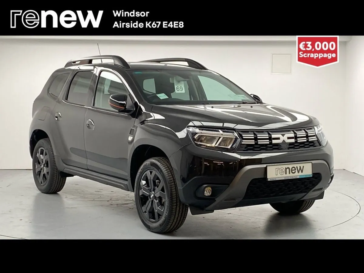 Dacia Duster 1.0 TCe 90 Extreme SE - Image 1