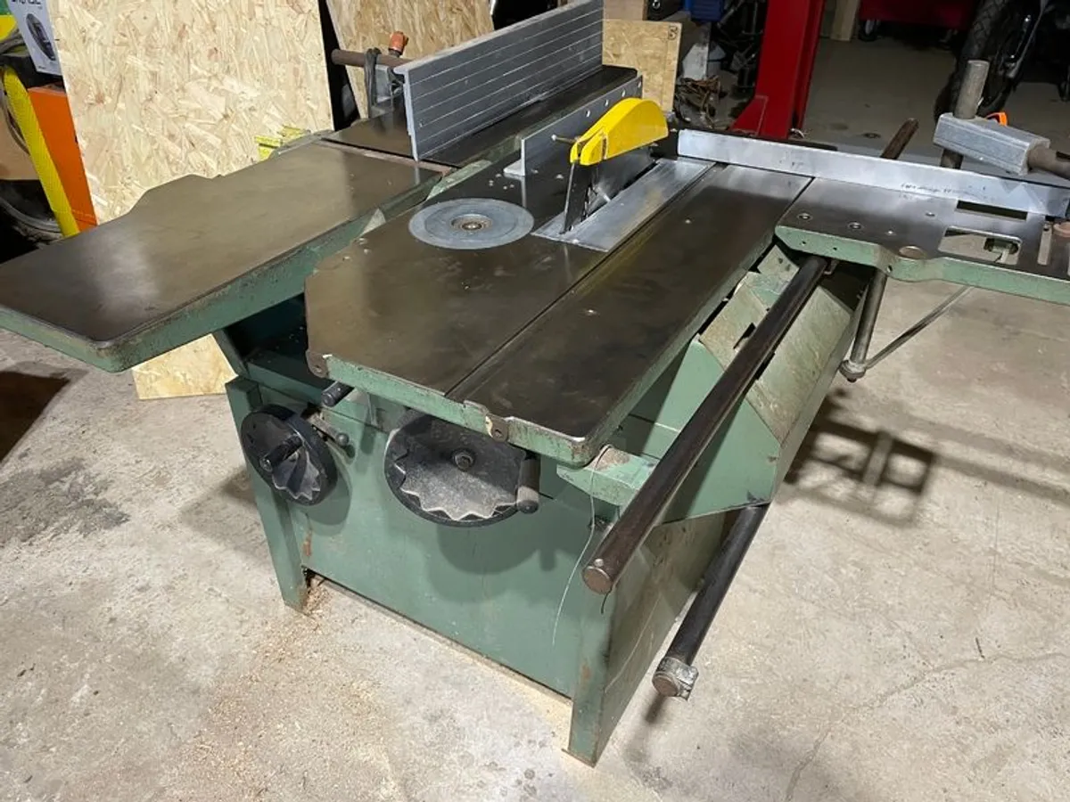 Startrite multi-machine - Image 1