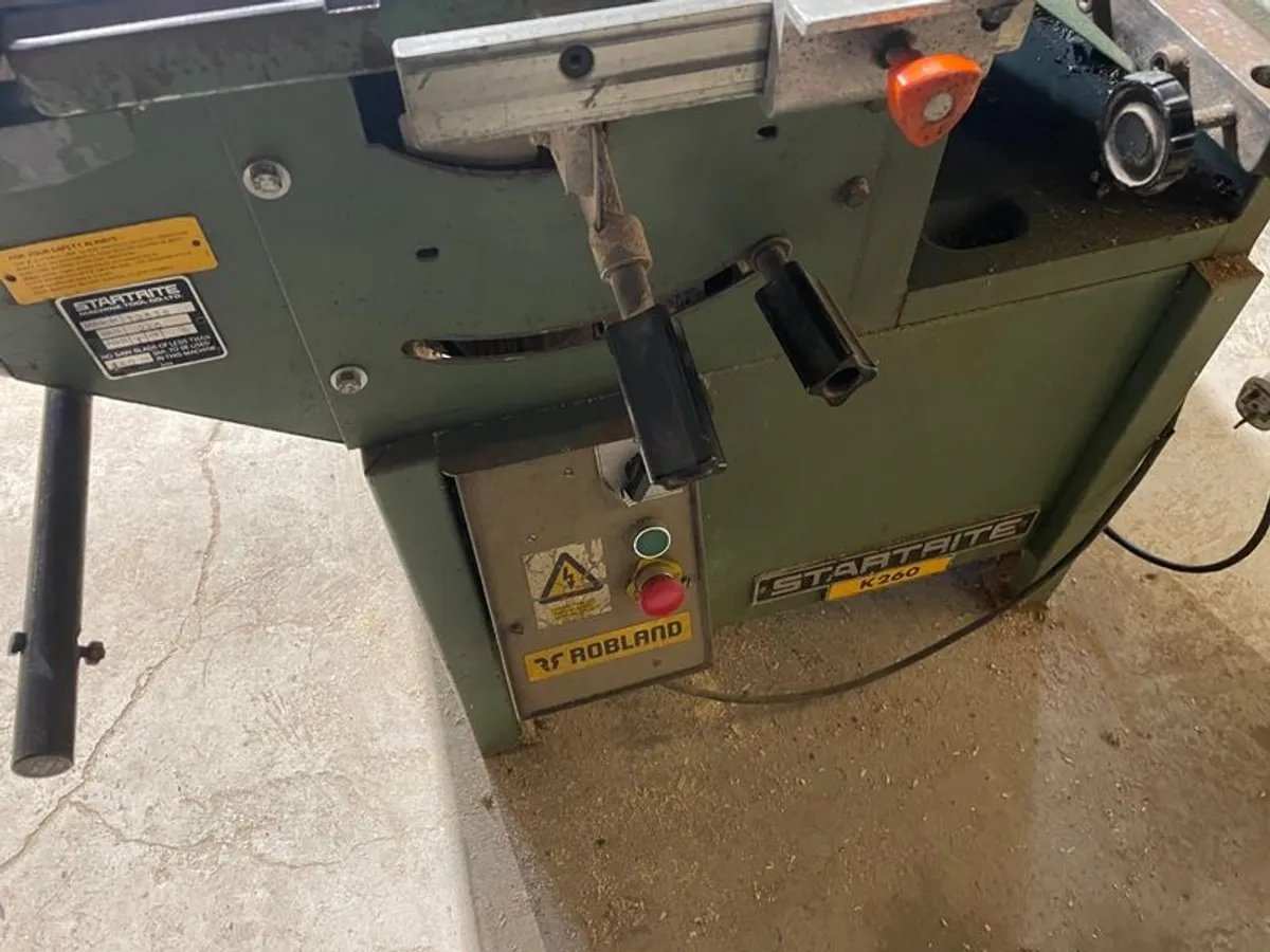 Startrite multi-machine - Image 3