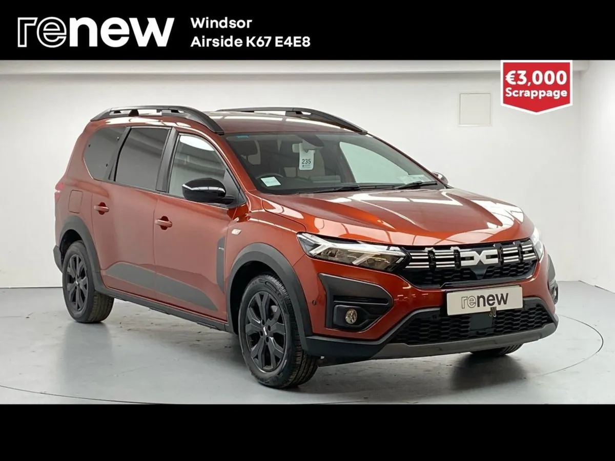 Dacia Jogger 7 Seater TCe 110 Extreme SE - Image 1