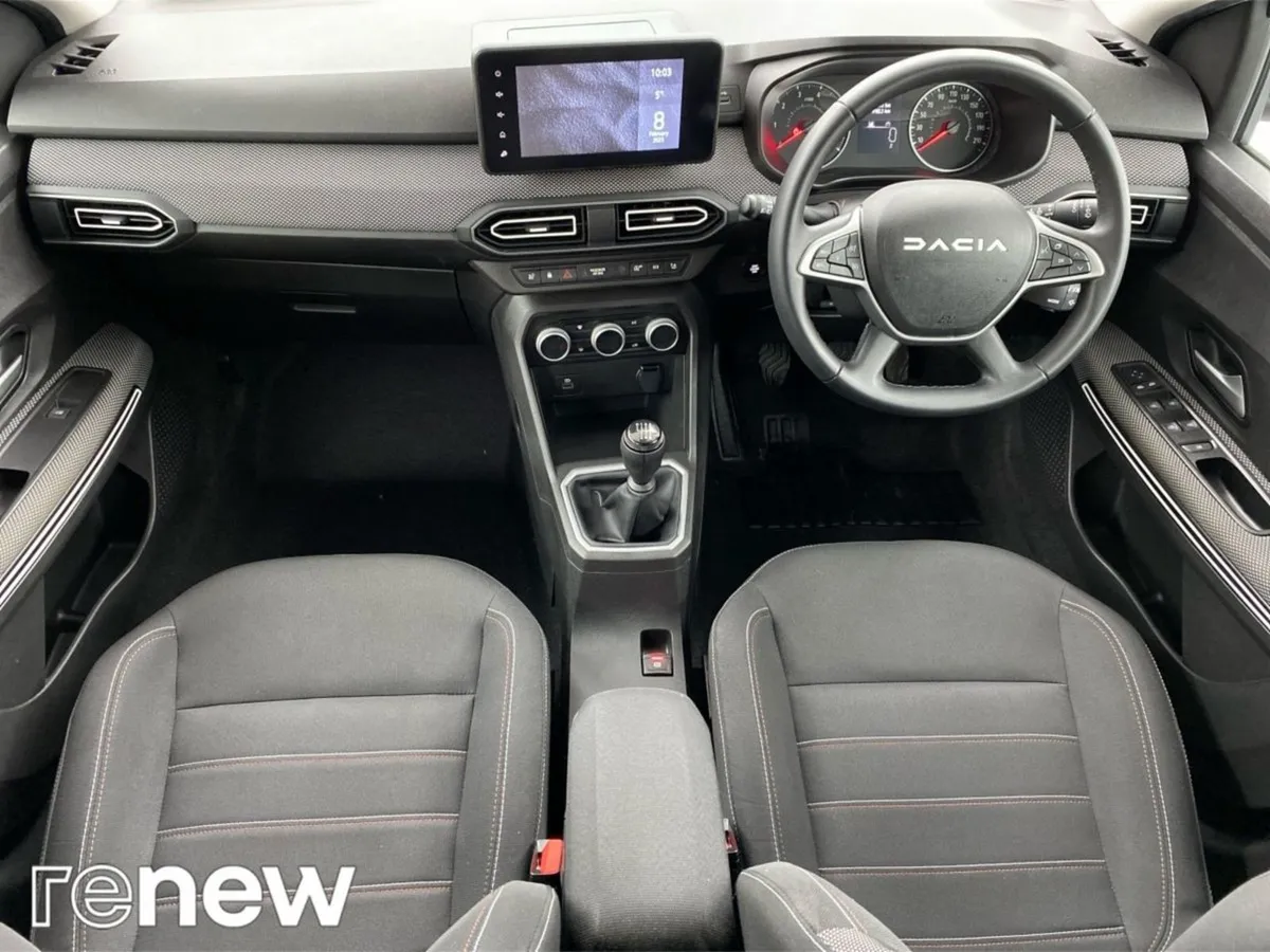 Dacia Jogger 7 Seater TCe 110 Extreme SE - Image 4