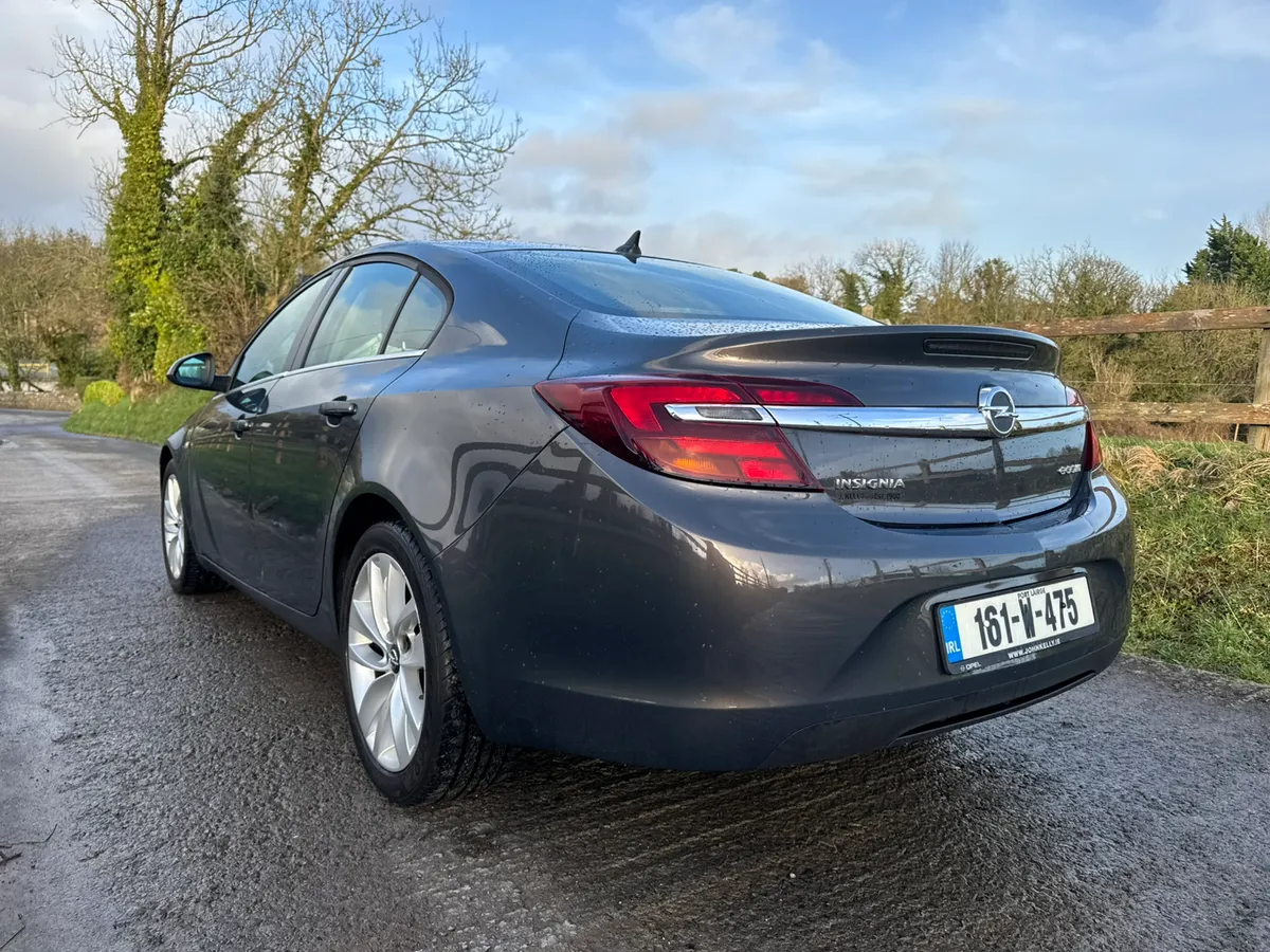Opel Insignia SC 2.0 CDTi 140PS,Only 131500kms - Image 4