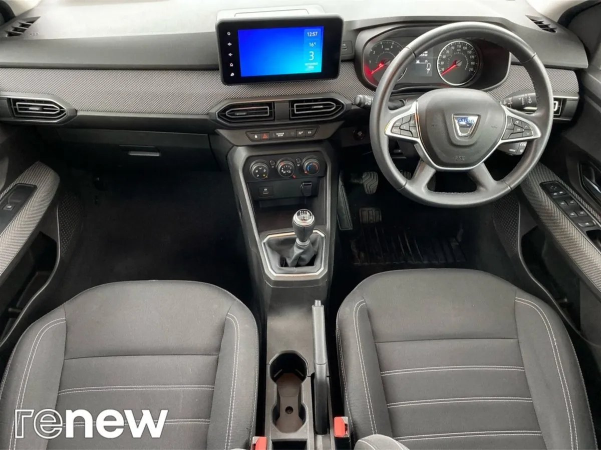 Dacia Sandero TCe 90 Comfort - Image 4