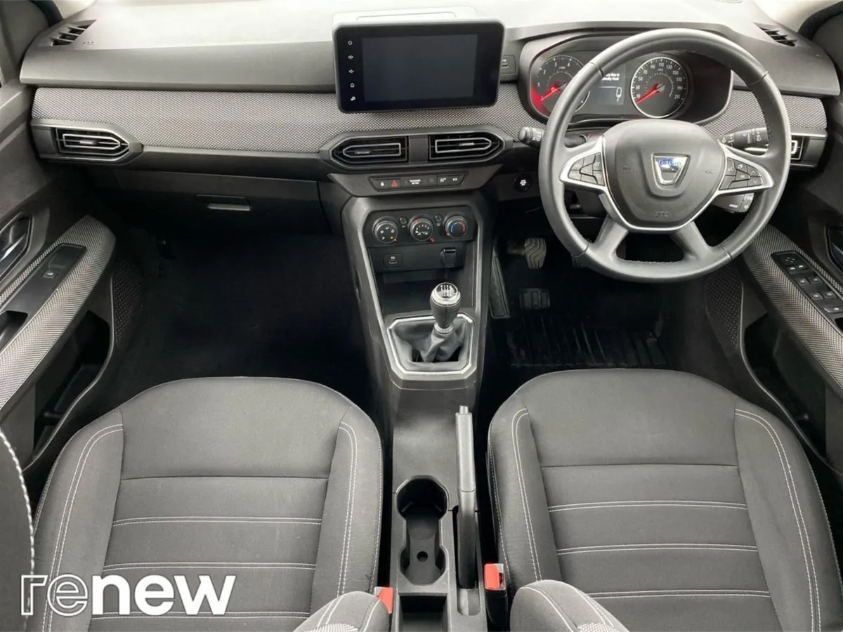 Dacia Sandero TCe 90 Comfort - Image 4