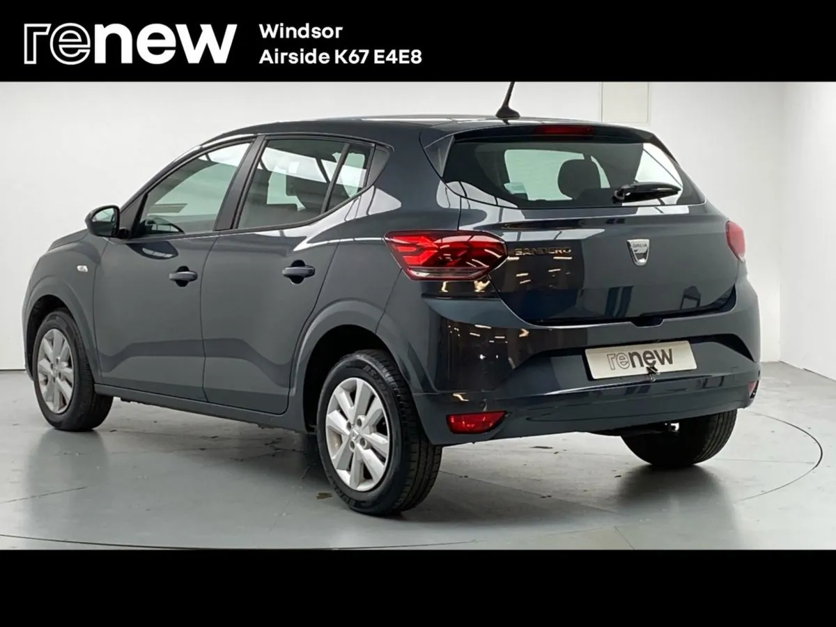 Dacia Sandero TCe 90 Comfort - Image 3