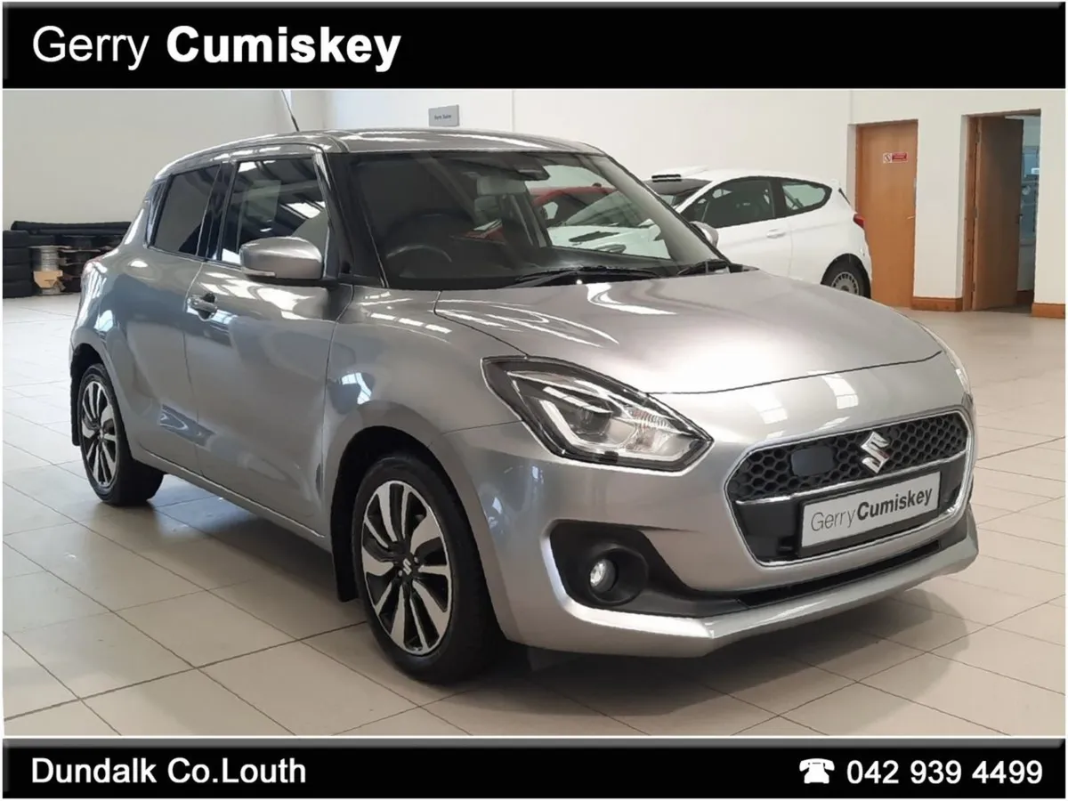 Suzuki Swift 1.0 Boosterjet Auto - Image 1