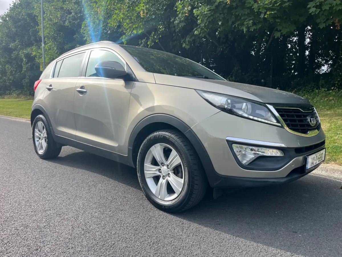 Kia Sportage 2014 (05/26) - Image 1