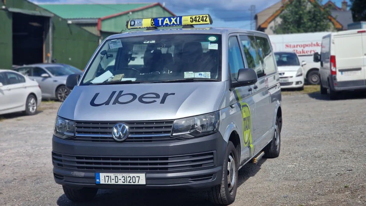 Volkswagen Kombi 2017 - Image 1