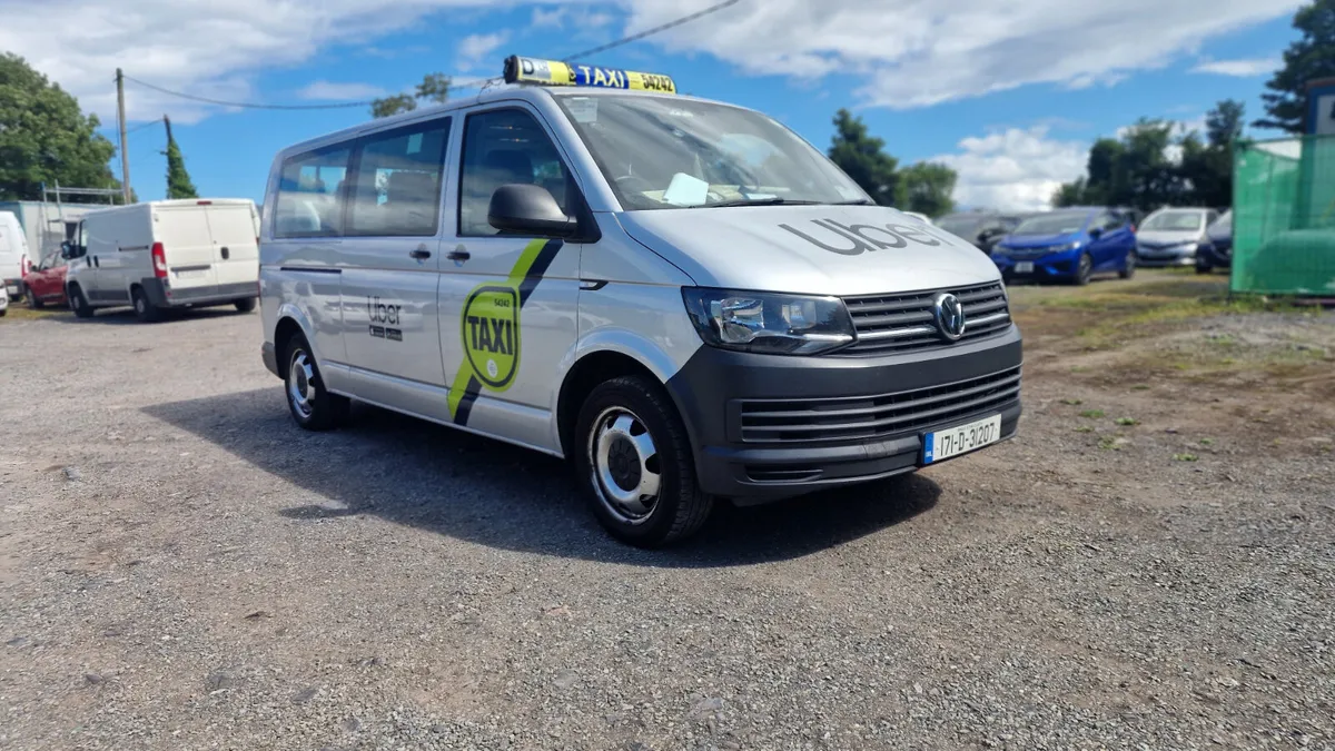 Volkswagen Kombi 2017 - Image 2