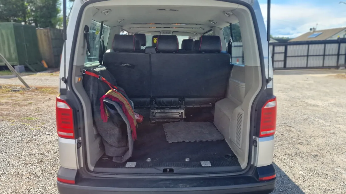 Volkswagen Kombi 2017 - Image 4