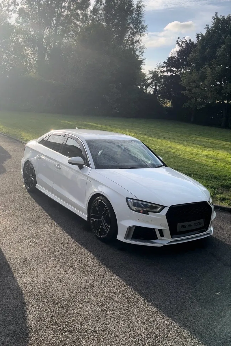 Audi A3 S-Line - Image 1