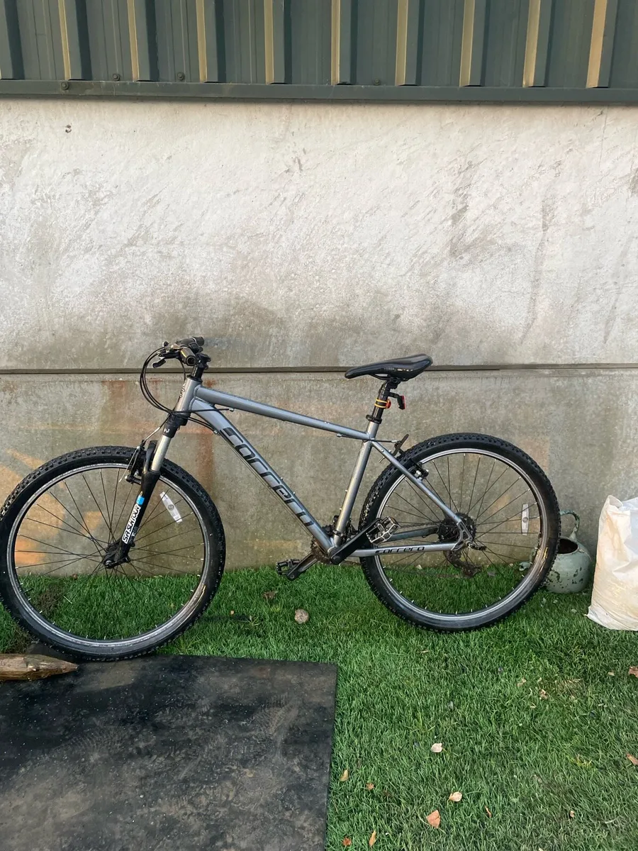 Carrera vengeance mountain bike - Image 1
