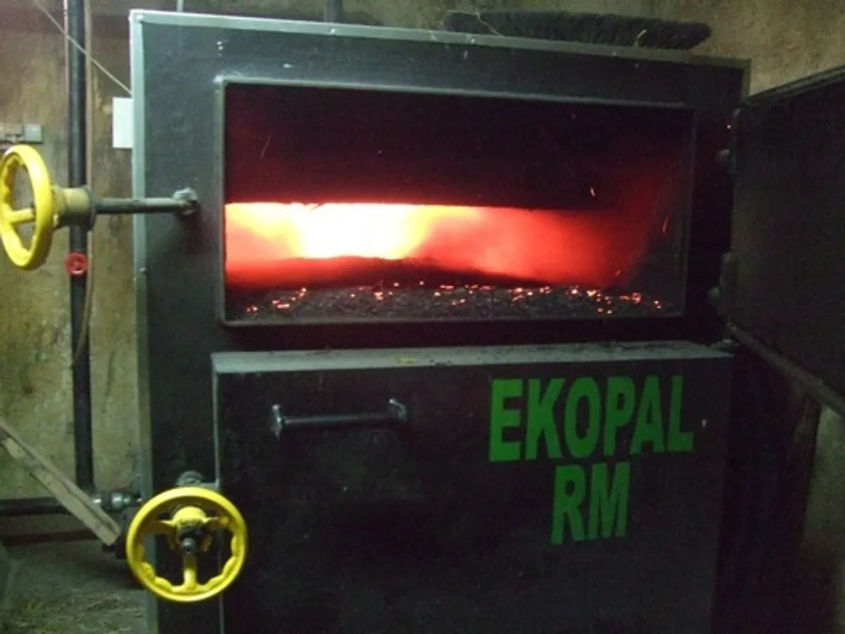 Subsidy €17,000 for 15 year for Straw Boilers - Image 4