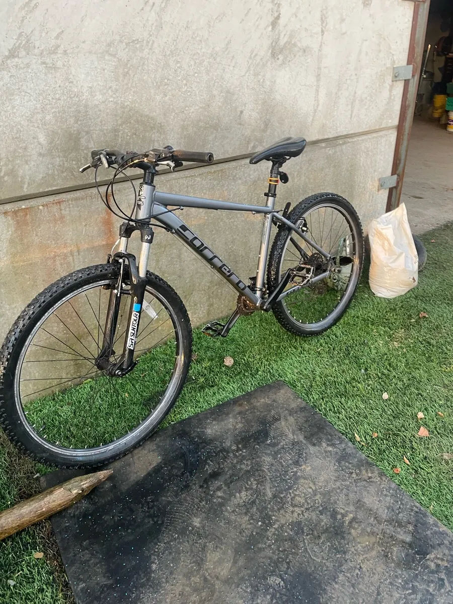 Carrera vengeance mountain bike - Image 4