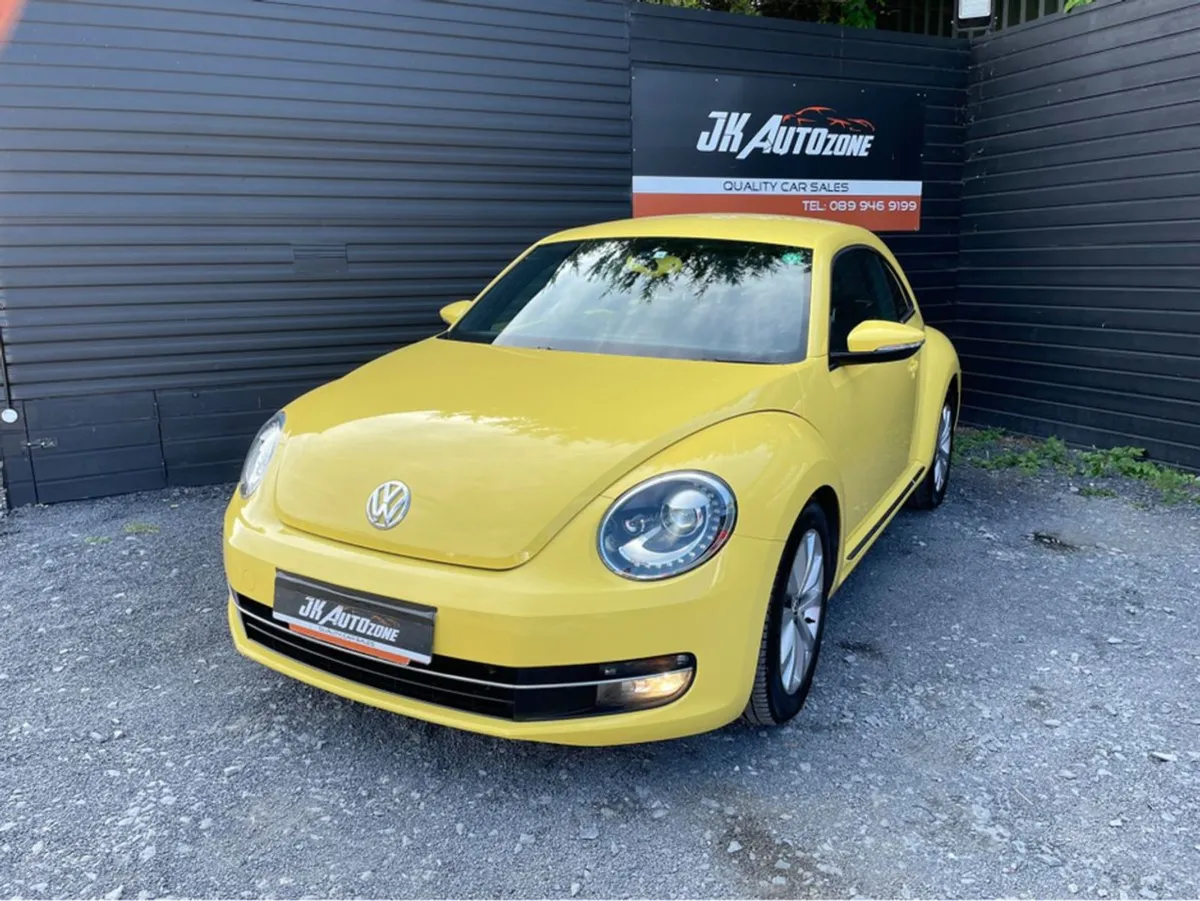 Volkswagen Polo 1.2 TSI Leather PKG Auto - Image 3