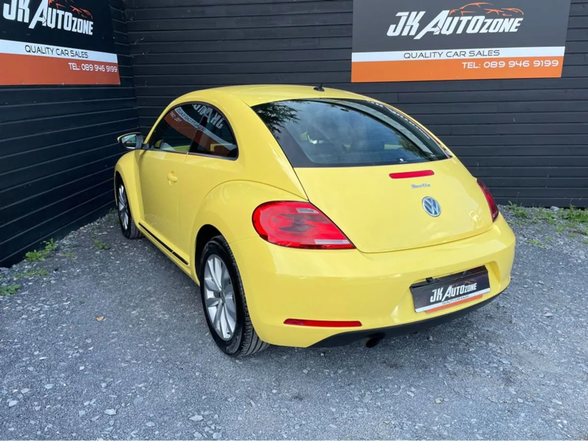 Volkswagen Polo 1.2 TSI Leather PKG Auto - Image 4