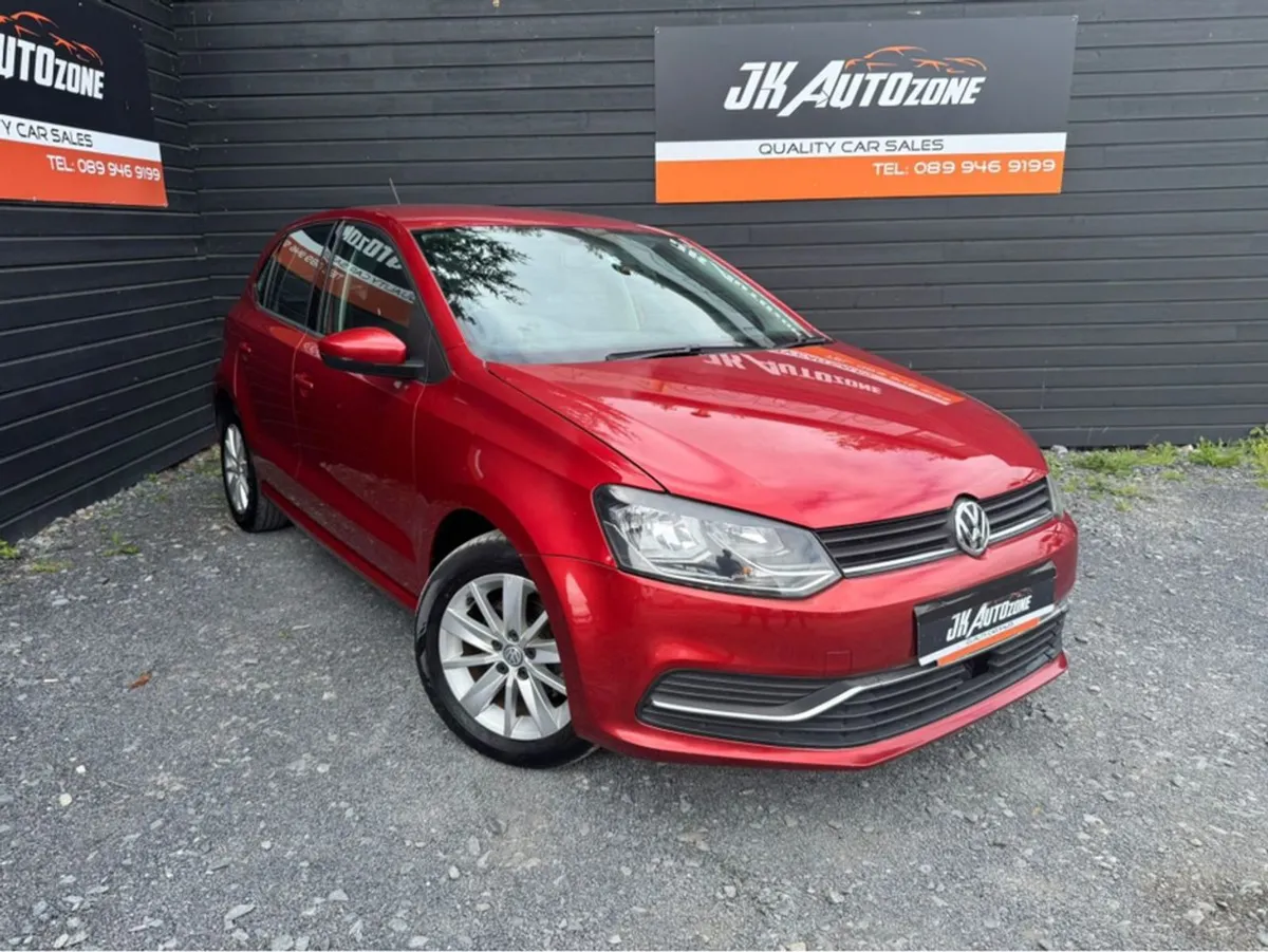 Volkswagen Polo 1.2 TSI Auto 5DR - Image 1